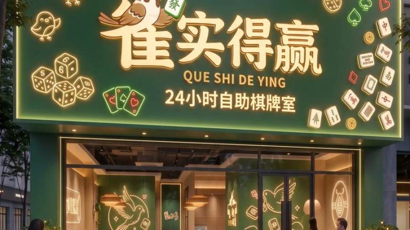 棋牌赛事化运营模式观察
