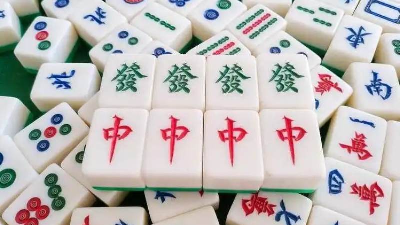 麻将番种计算入门要点