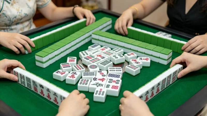 麻将胡牌牌型规则怎么记?拆解底层逻辑与记忆方法